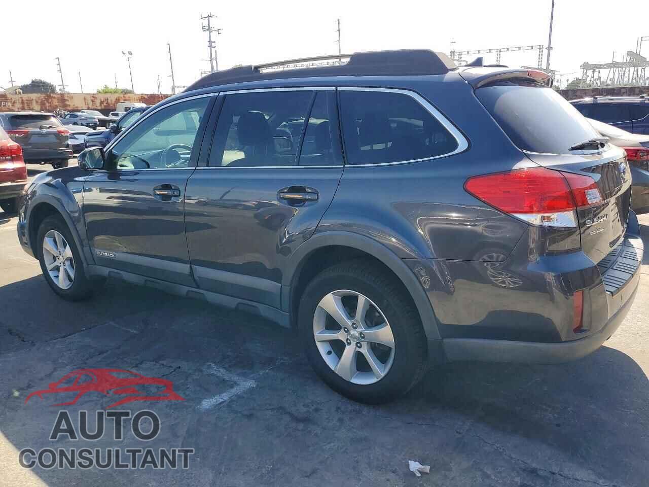 SUBARU OUTBACK 2013 - 4S4BRDPC6D2203745
