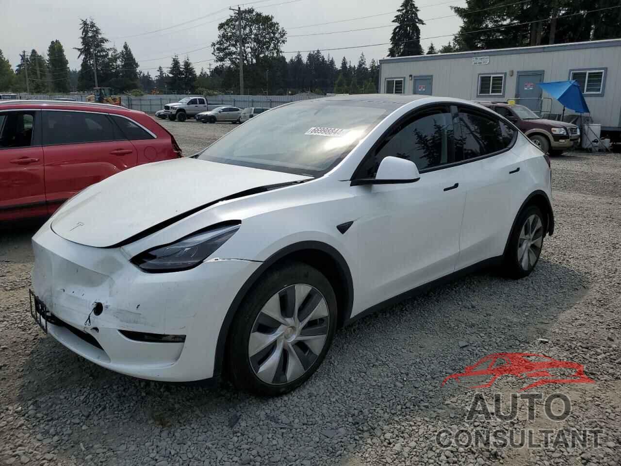 TESLA MODEL Y 2023 - 7SAYGDEE9PF910951