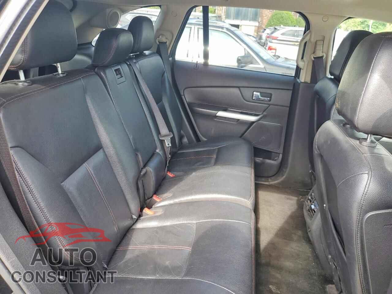FORD EDGE 2013 - 2FMDK4KC3DBB15914
