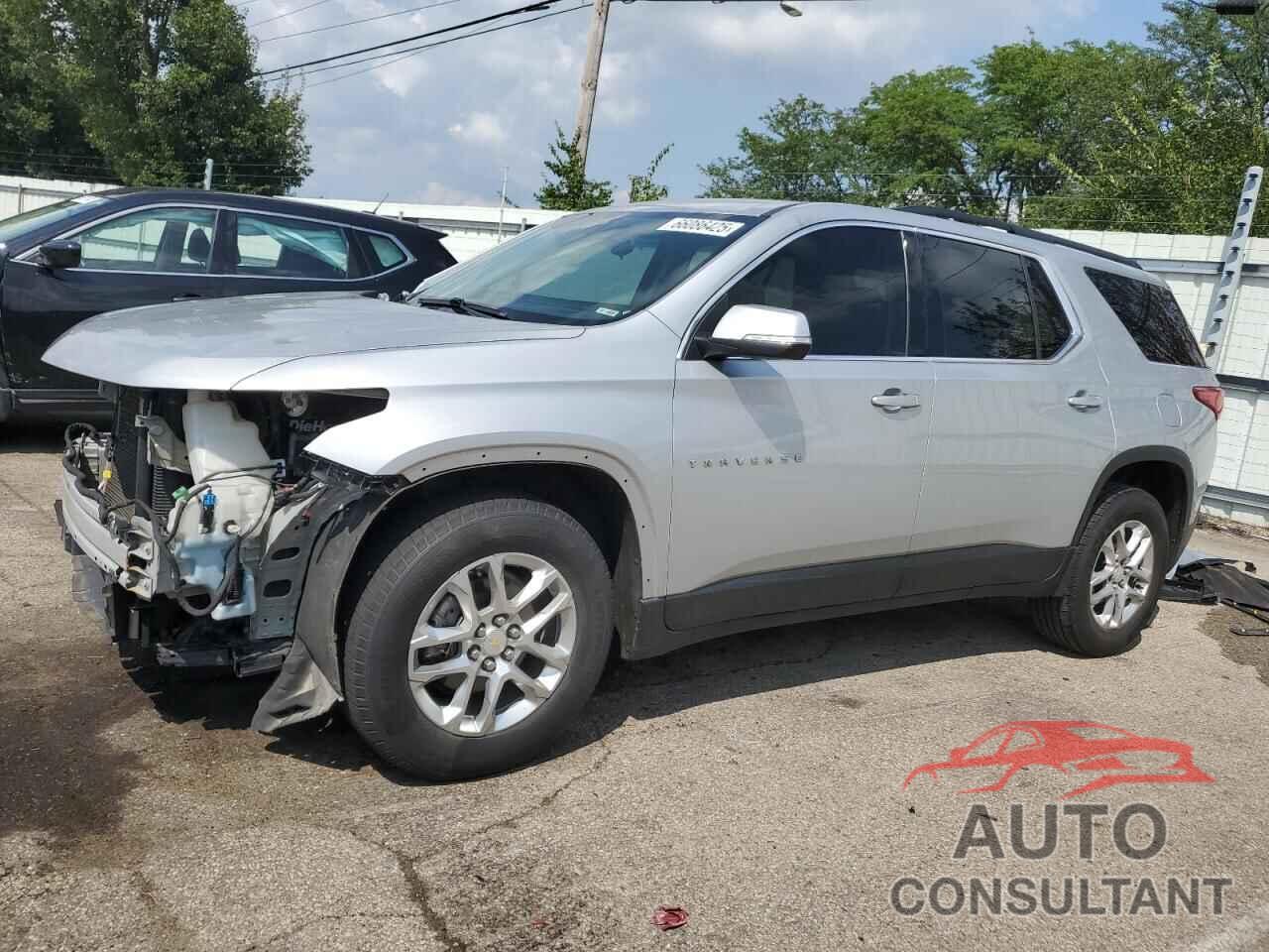 CHEVROLET TRAVERSE 2021 - 1GNERGKW7MJ200998
