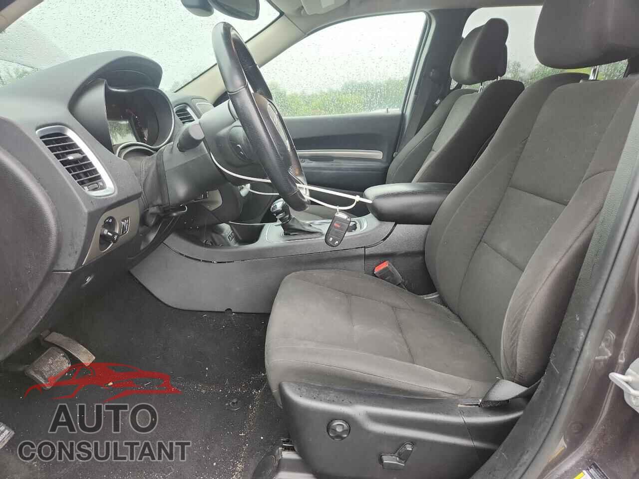 DODGE DURANGO 2020 - 1C4SDJFT2LC442575