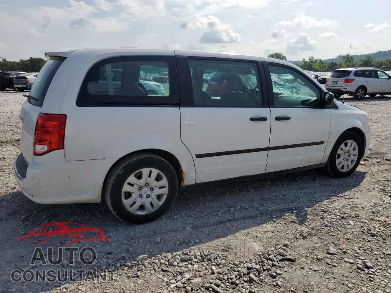DODGE CARAVAN 2015 - 2C4RDGBG2FR537157