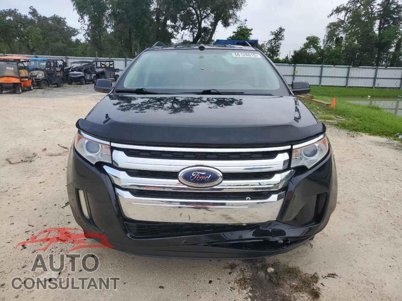 FORD EDGE 2013 - 2FMDK3JC0DBC11401