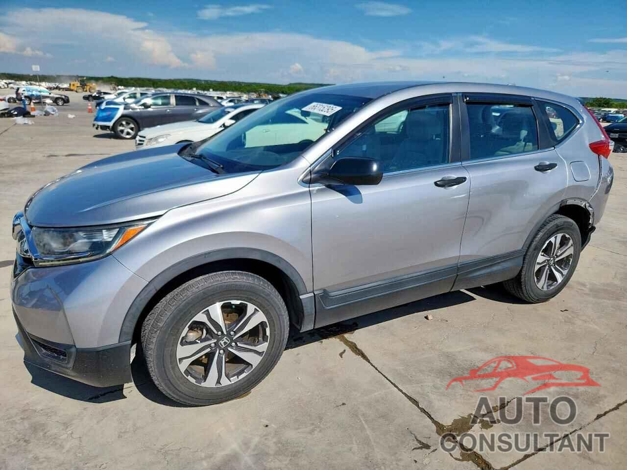 HONDA CRV 2017 - 5J6RW6H30HL008515