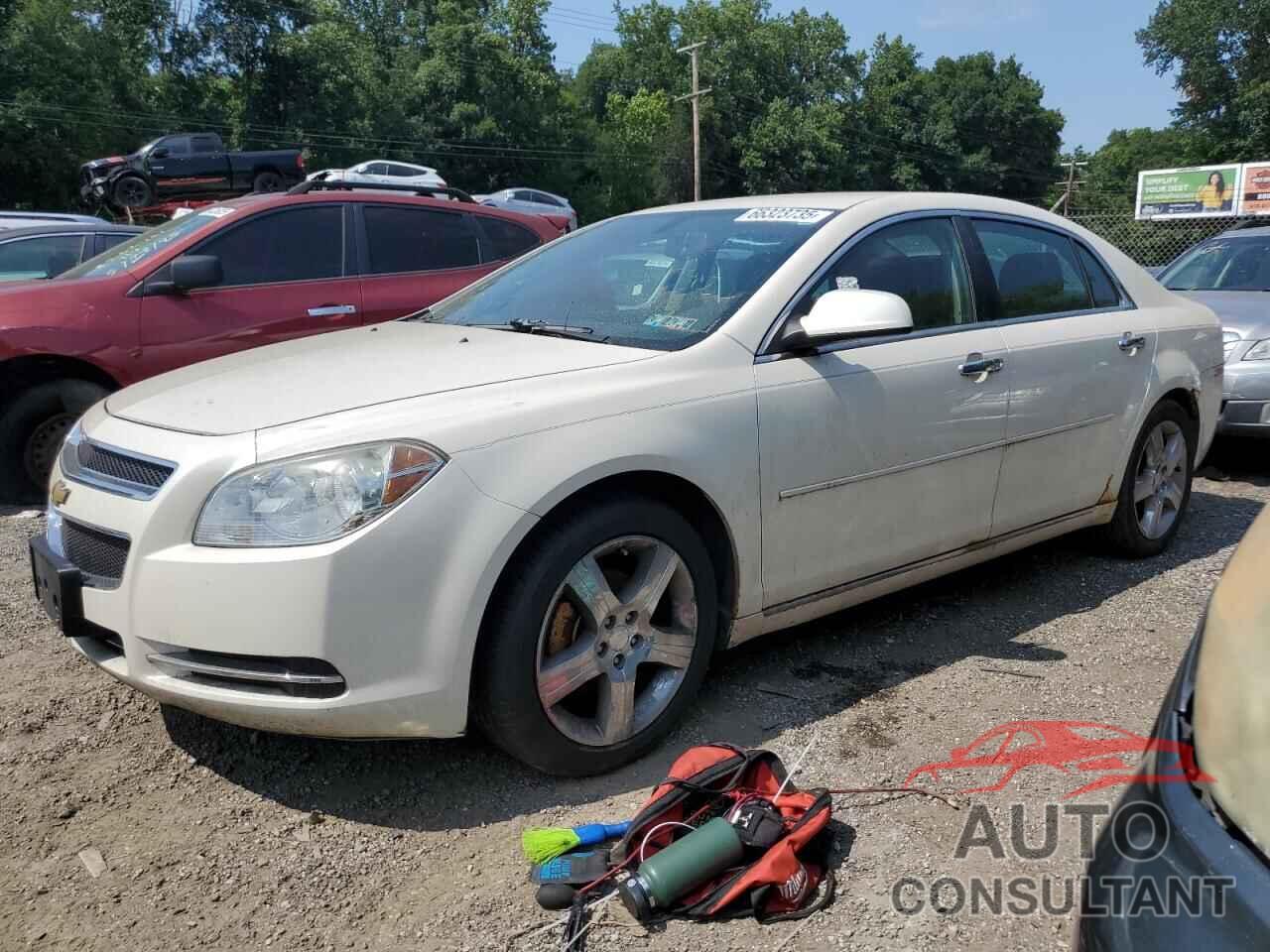 CHEVROLET MALIBU 2012 - 1G1ZC5E07CF332435