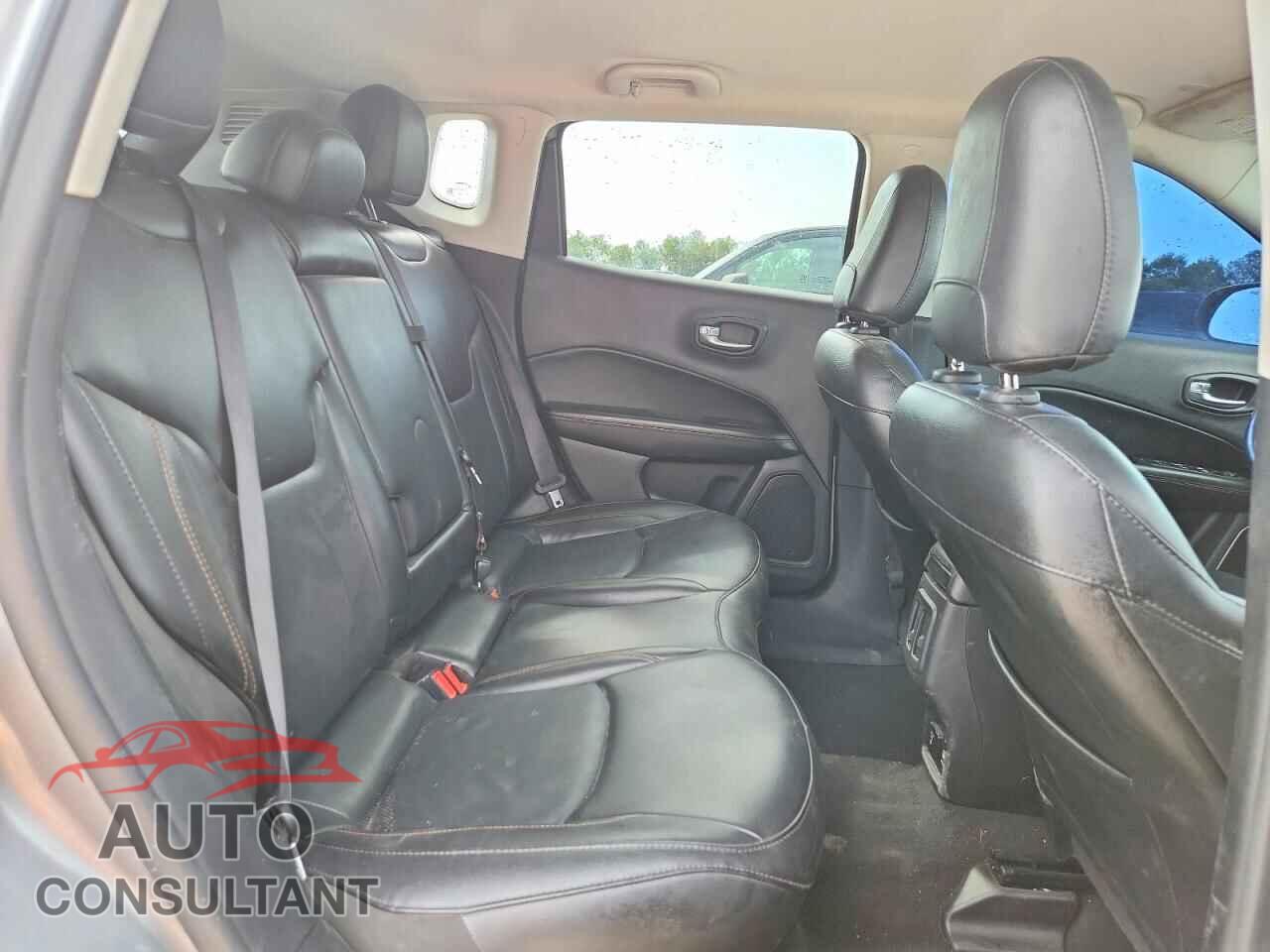 JEEP COMPASS 2020 - 3C4NJCCB7LT231177