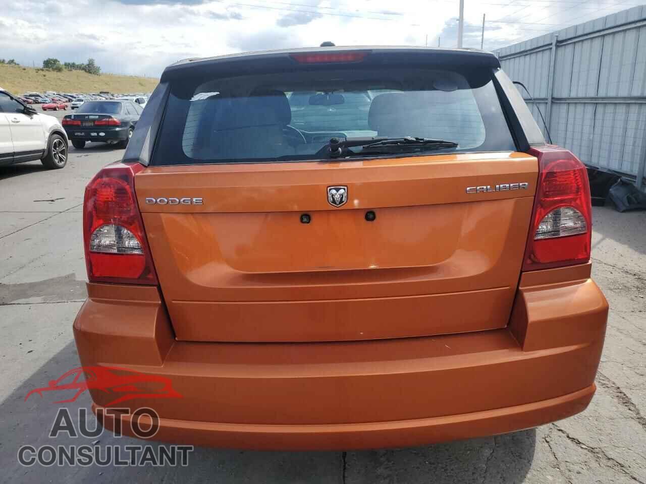 DODGE CALIBER 2011 - 1B3CB3HA2BD221733