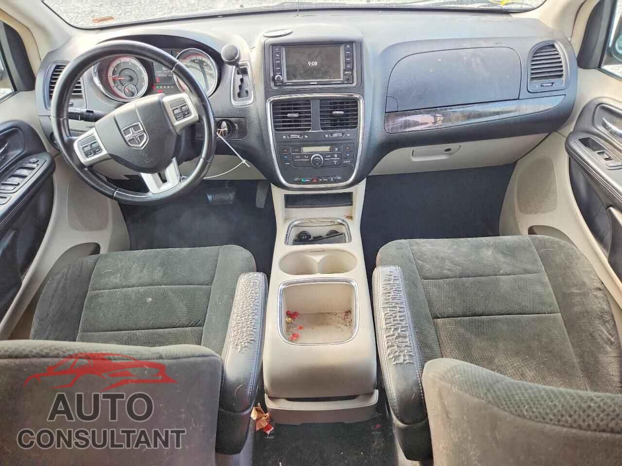 DODGE CARAVAN 2012 - 2C4RDGDG4CR115013