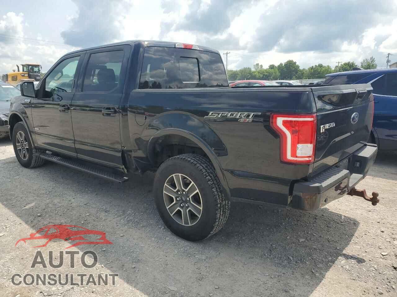 FORD F-150 2016 - 1FTEW1EG1GFA69562
