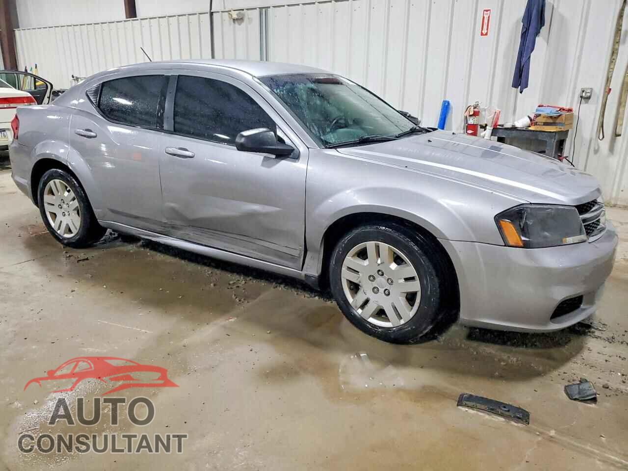 DODGE AVENGER 2014 - 1C3CDZAG6EN147066
