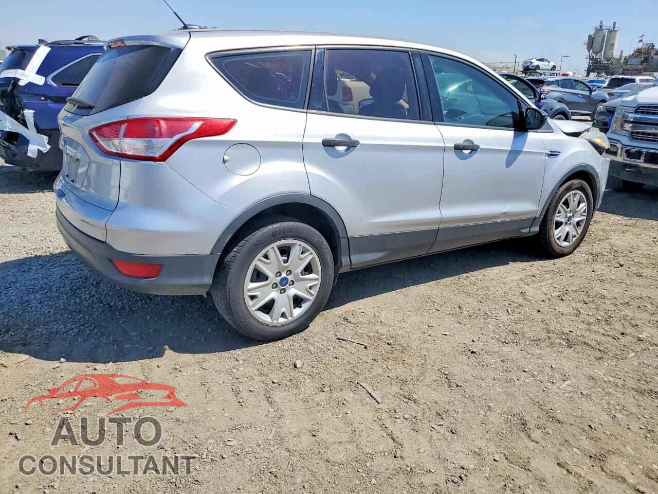 FORD ESCAPE 2016 - 1FMCU0F7XGUA67984
