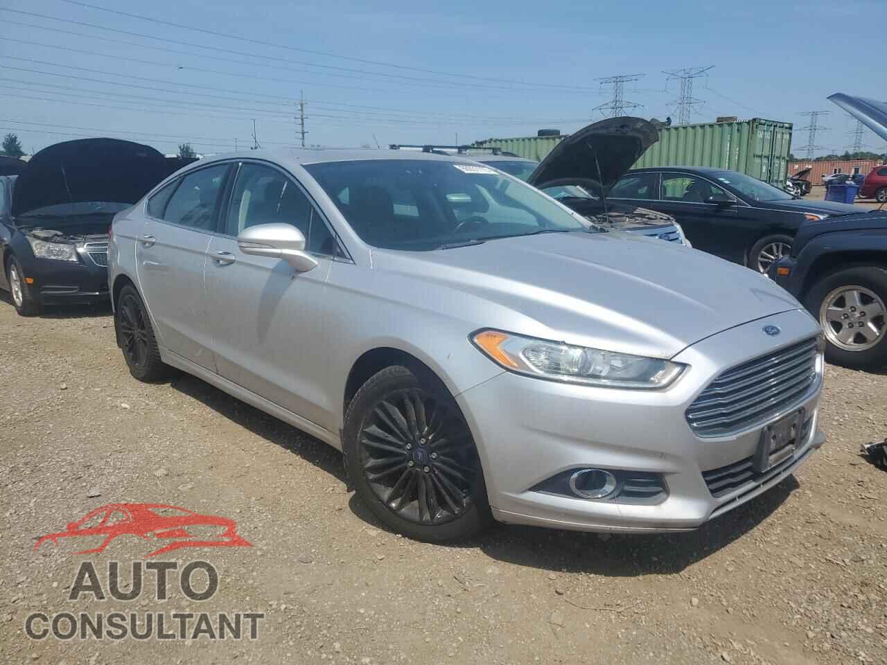 FORD FUSION 2014 - 1FA6P0HD4E5362975