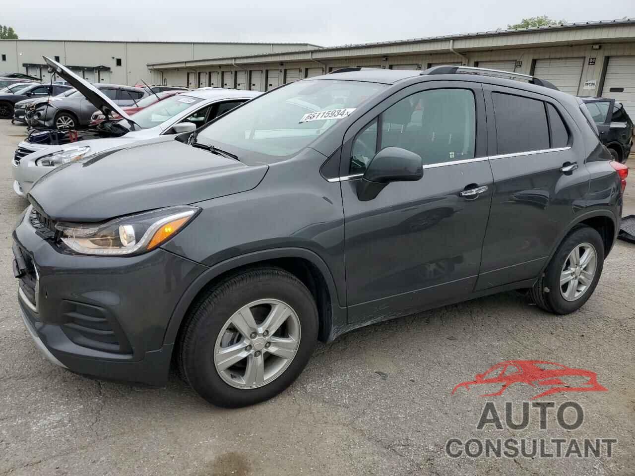 CHEVROLET TRAX 2020 - 3GNCJLSBXLL133938