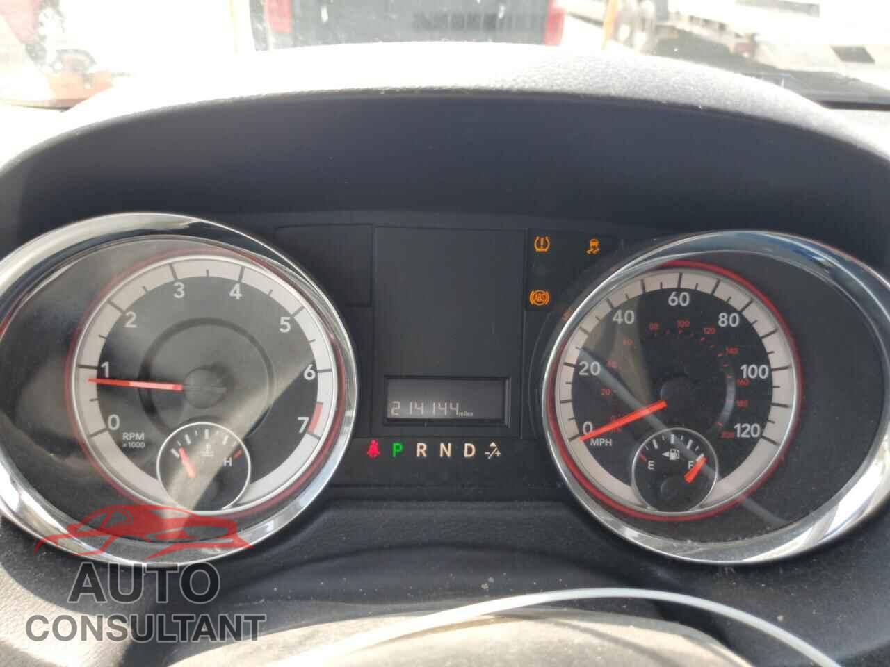 DODGE CARAVAN 2016 - 2C4RDGBG2GR385494