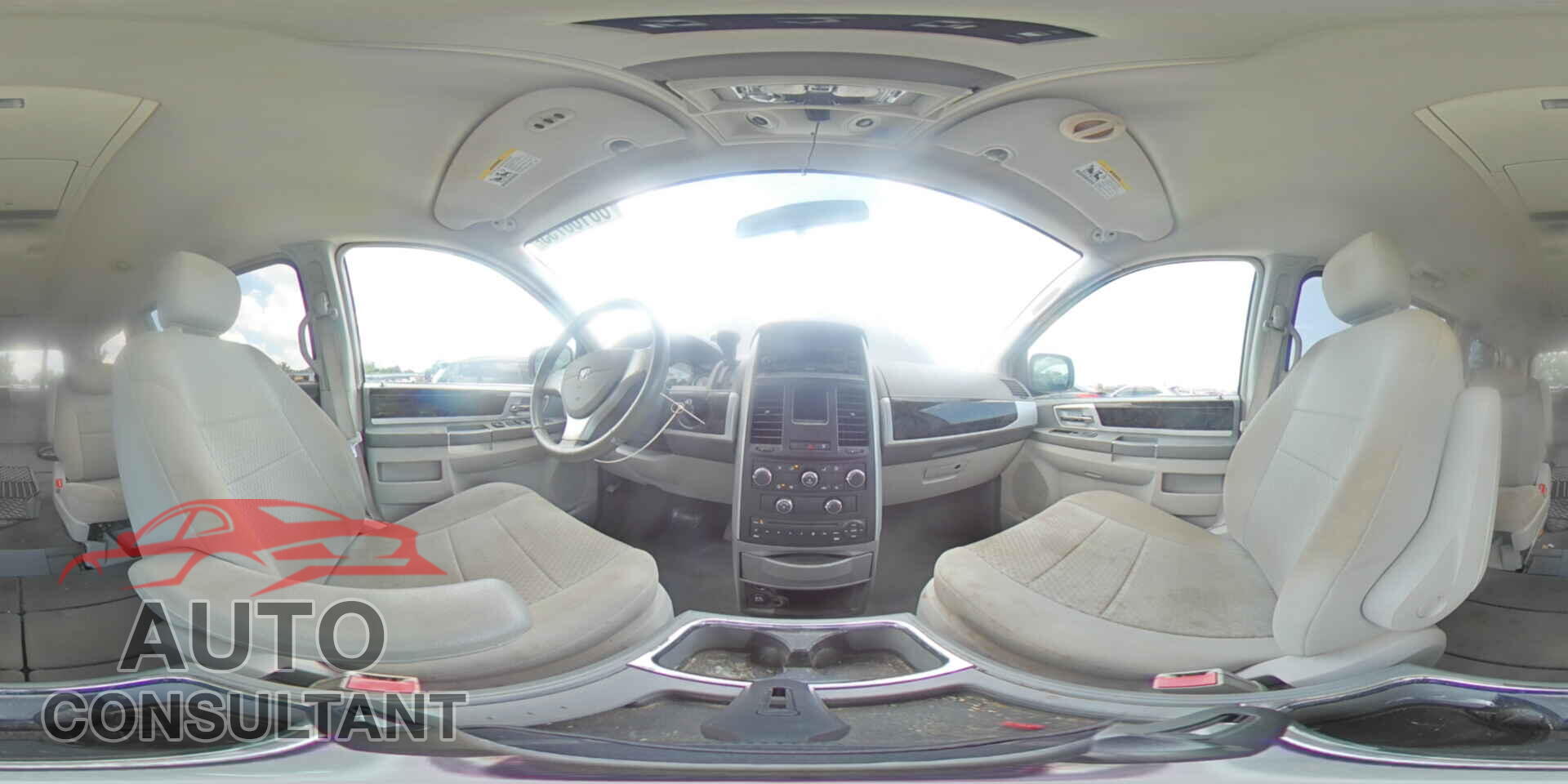 DODGE CARAVAN 2010 - 2D4RN5DX5AR239146