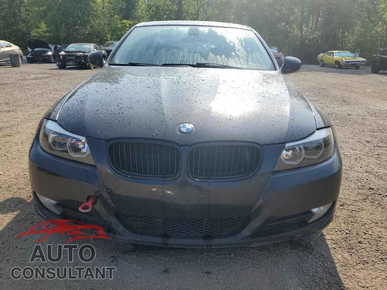 BMW 3 SERIES 2011 - WBAPG7C59BA937191