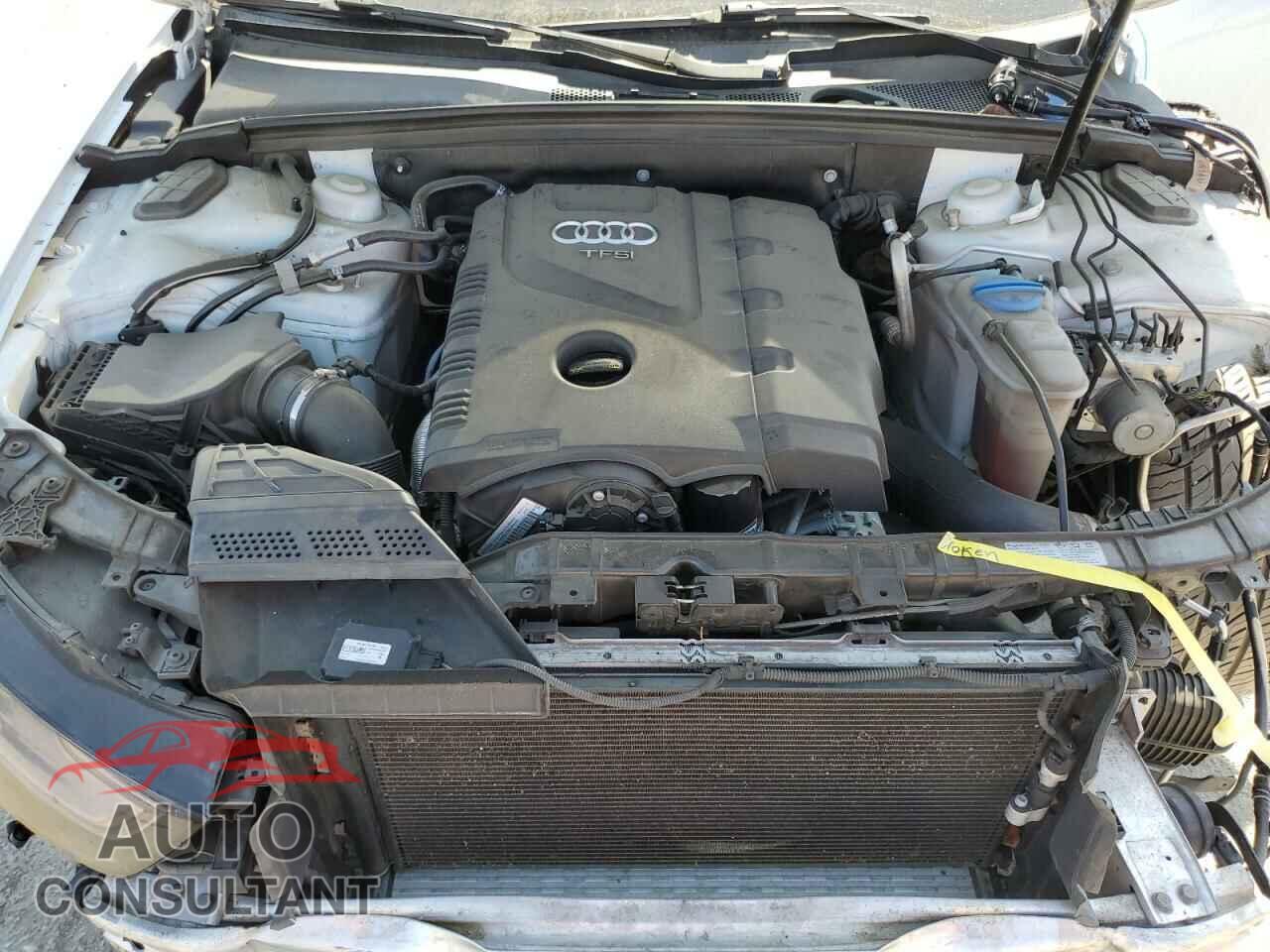 AUDI A4 2014 - WAUFFAFL2EN017051
