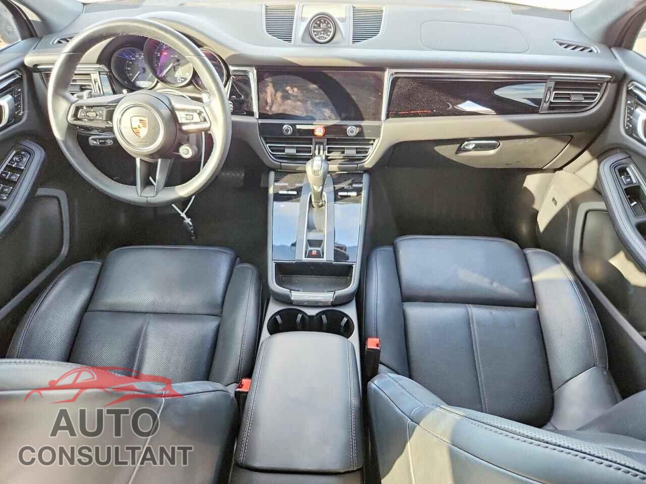 PORSCHE MACAN 2024 - WP1AA2A56RLB06941