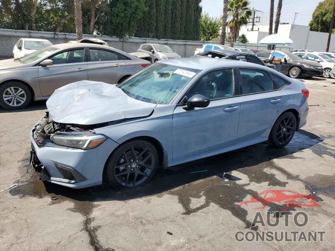 HONDA CIVIC 2024 - 2HGFE2F53RH556095