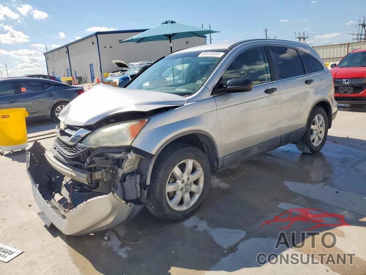 HONDA CRV 2011 - 5J6RE3H44BL055368