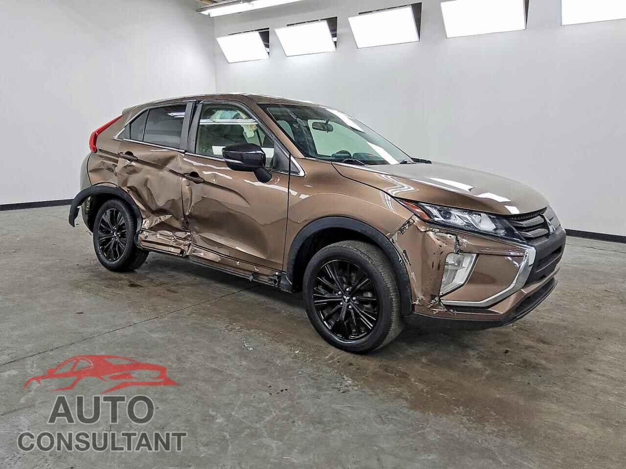 MITSUBISHI ECLIPSE 2019 - JA4AT4AA2KZ020916