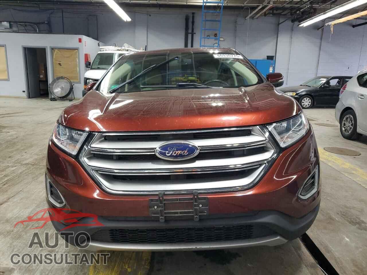 FORD EDGE 2015 - 2FMTK4J91FBC03235