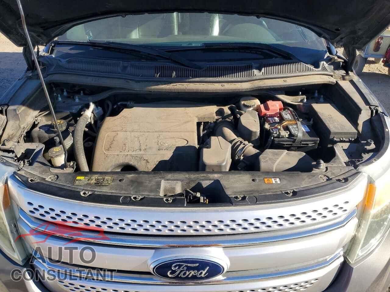 FORD EXPLORER 2011 - 1FMHK8D89BGA20488