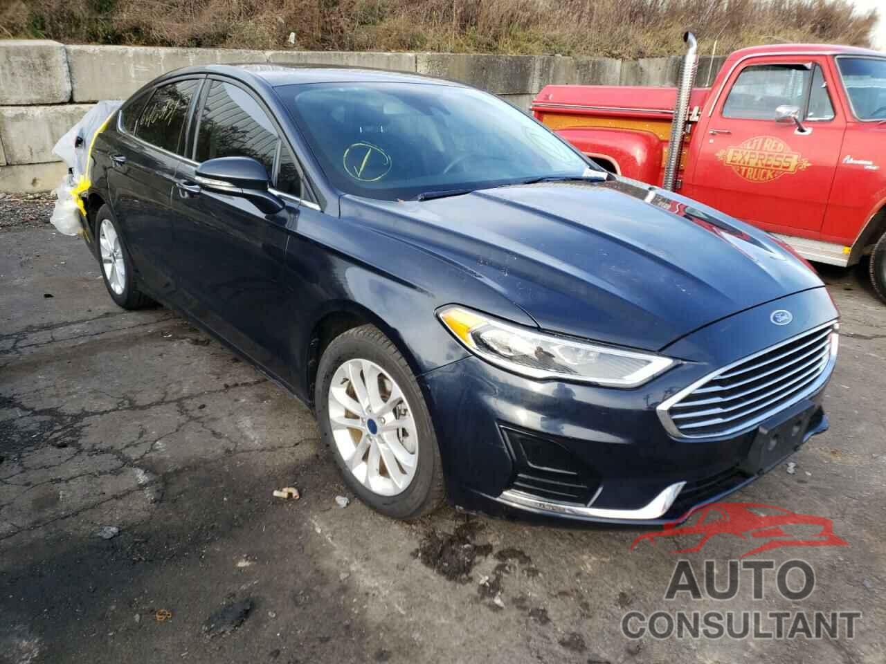 FORD FUSION 2020 - 3FA6P0MU1LR266074