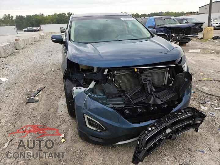 FORD EDGE 2016 - 2FMPK3J97GBB19112
