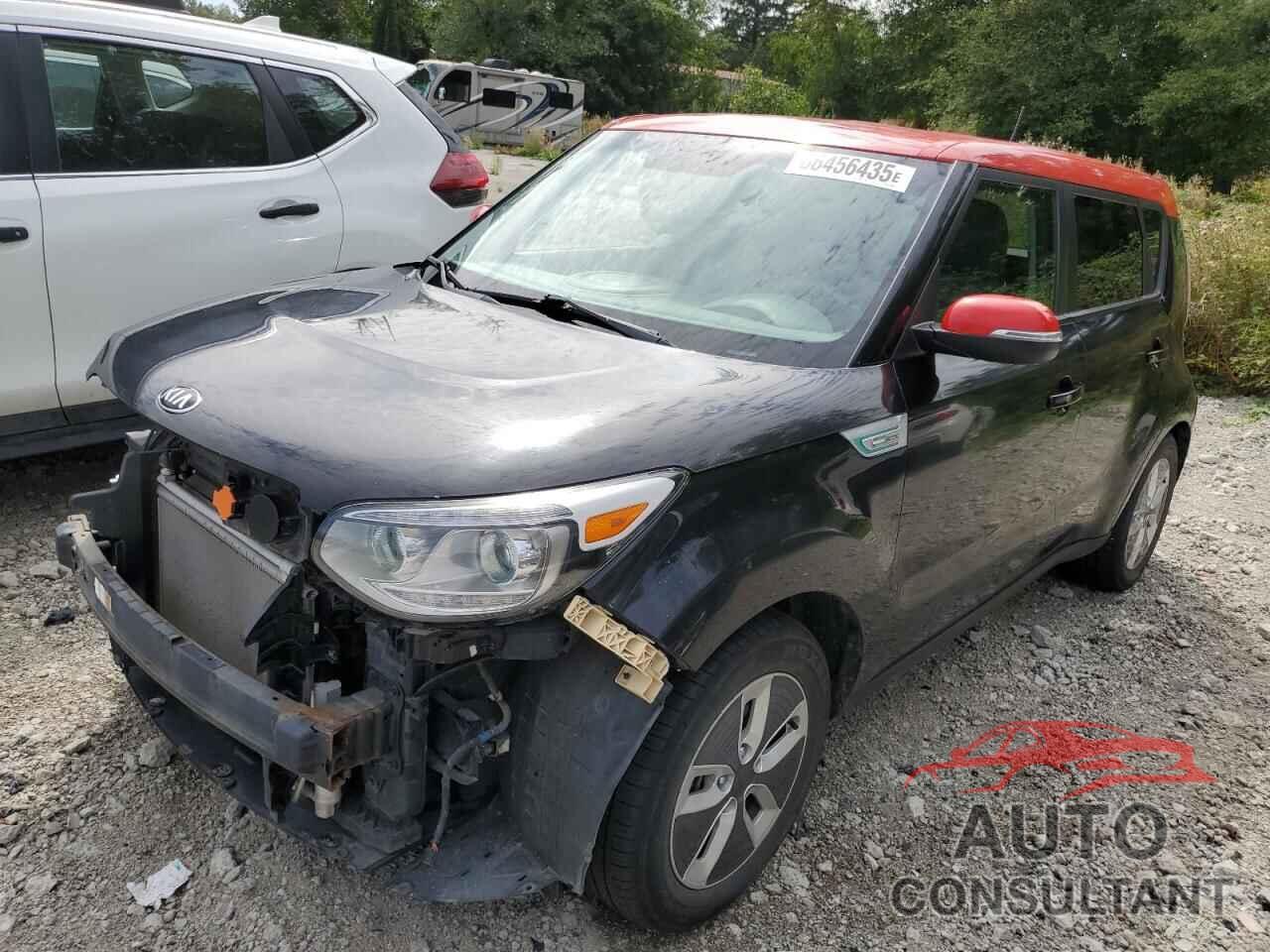 KIA SOUL 2021 - KNDJX3AE3H7023805