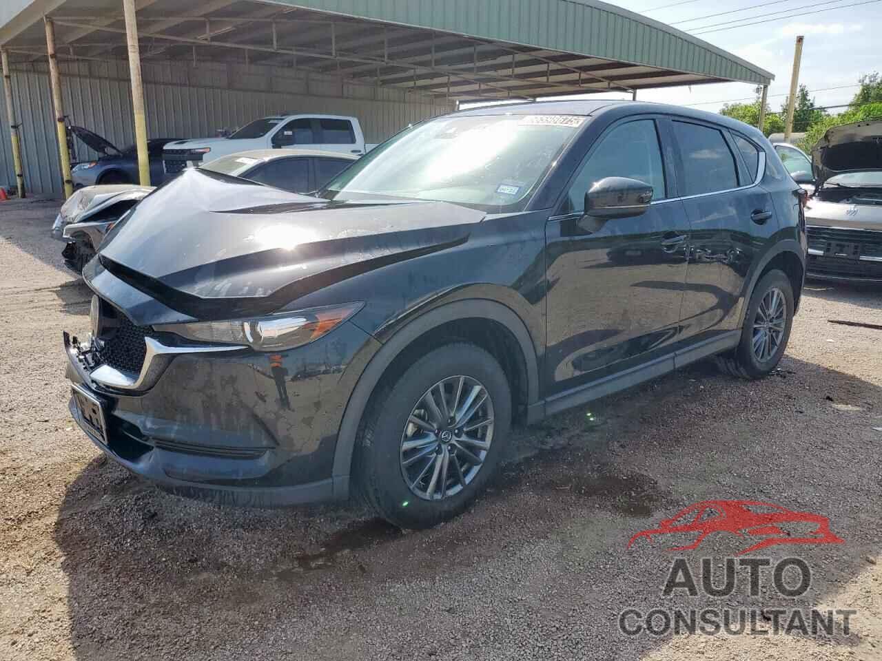 MAZDA CX-5 2021 - JM3KFACM9M0385177