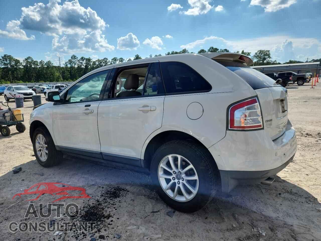 FORD EDGE 2010 - 2FMDK3JC4ABA11746