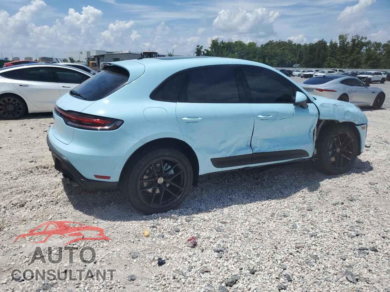 PORSCHE MACAN BASE 2025 - WP1AA2A59SLB08043