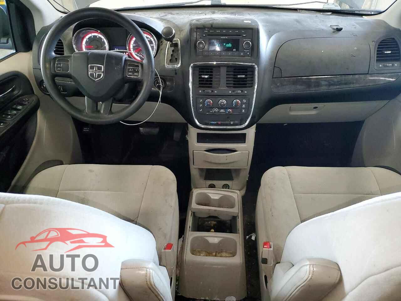 DODGE CARAVAN 2011 - 2D4RN3DG7BR700708
