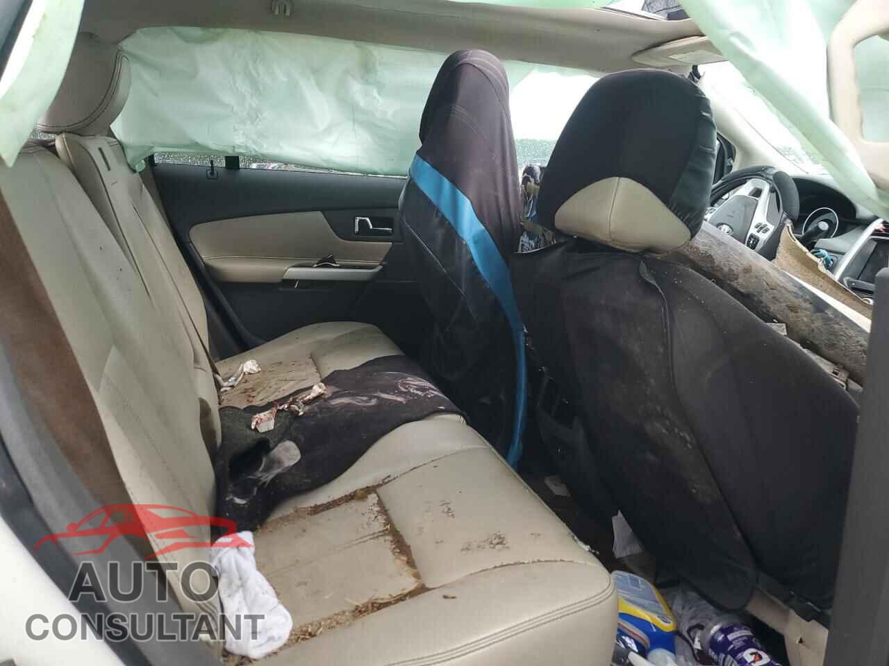 FORD EDGE 2013 - 2FMDK3JC6DBC36755