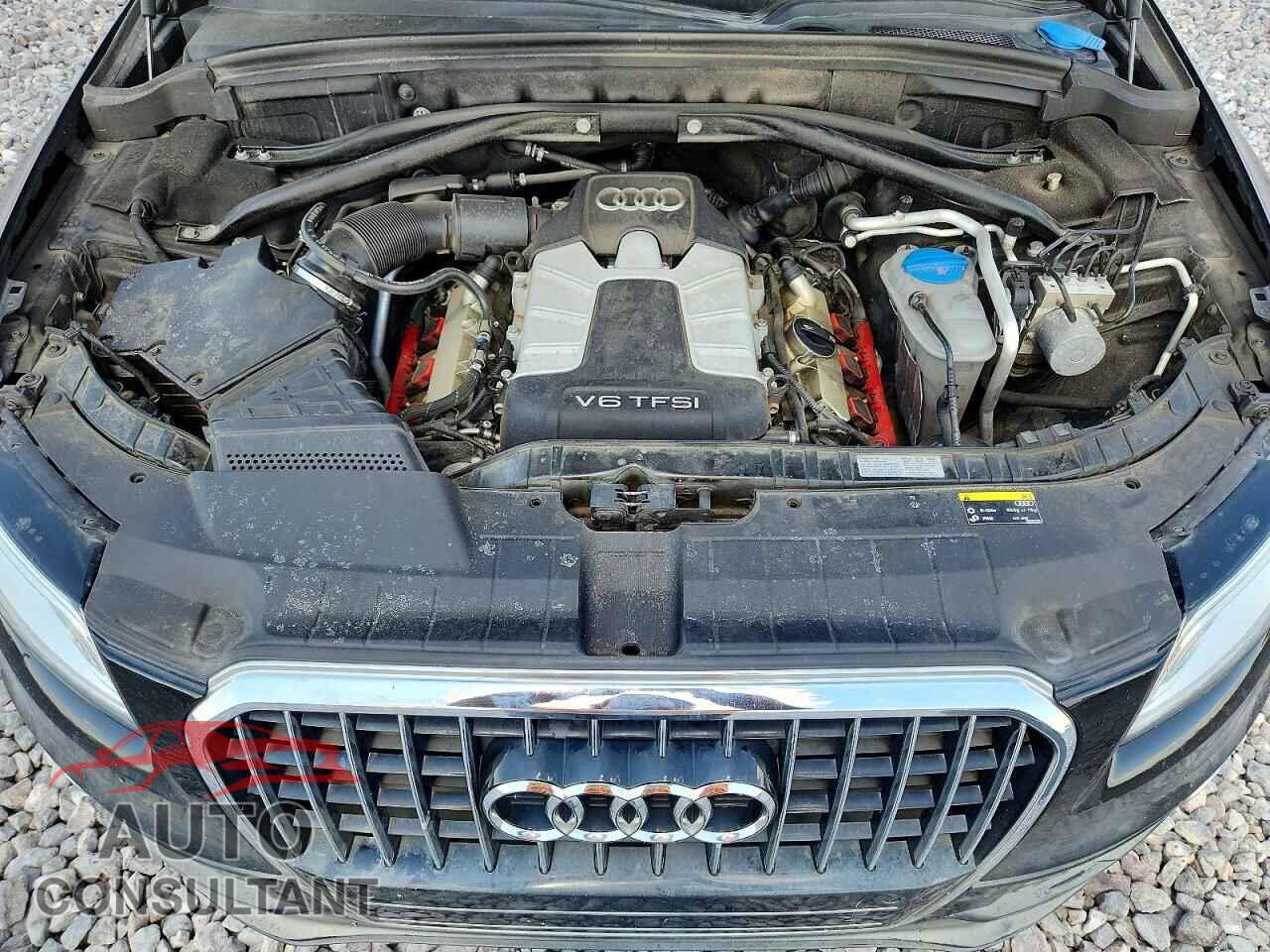 AUDI Q5 2015 - WA1DGAFP4FA031336