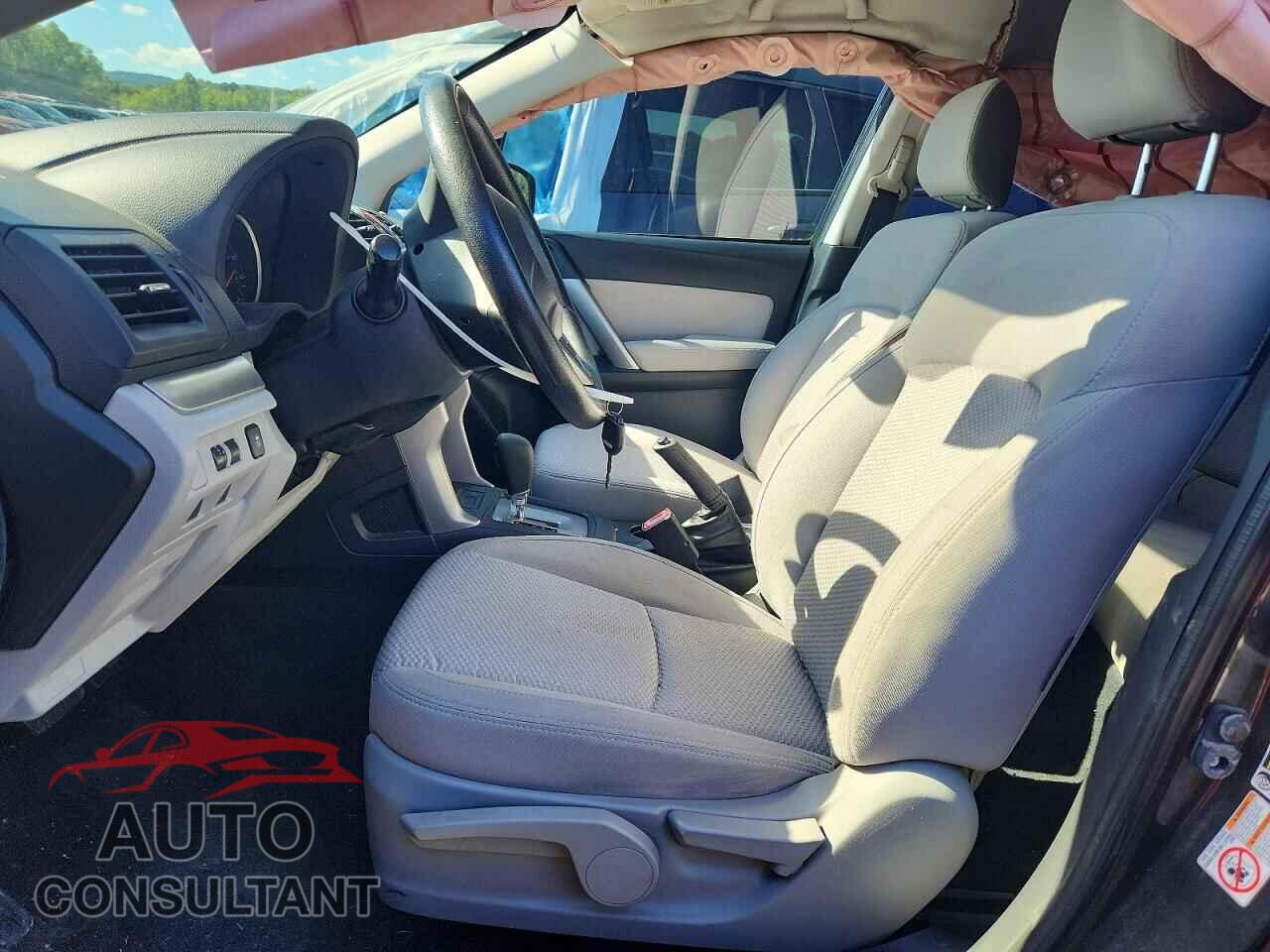 SUBARU FORESTER 2014 - JF2SJAAC1EH428156