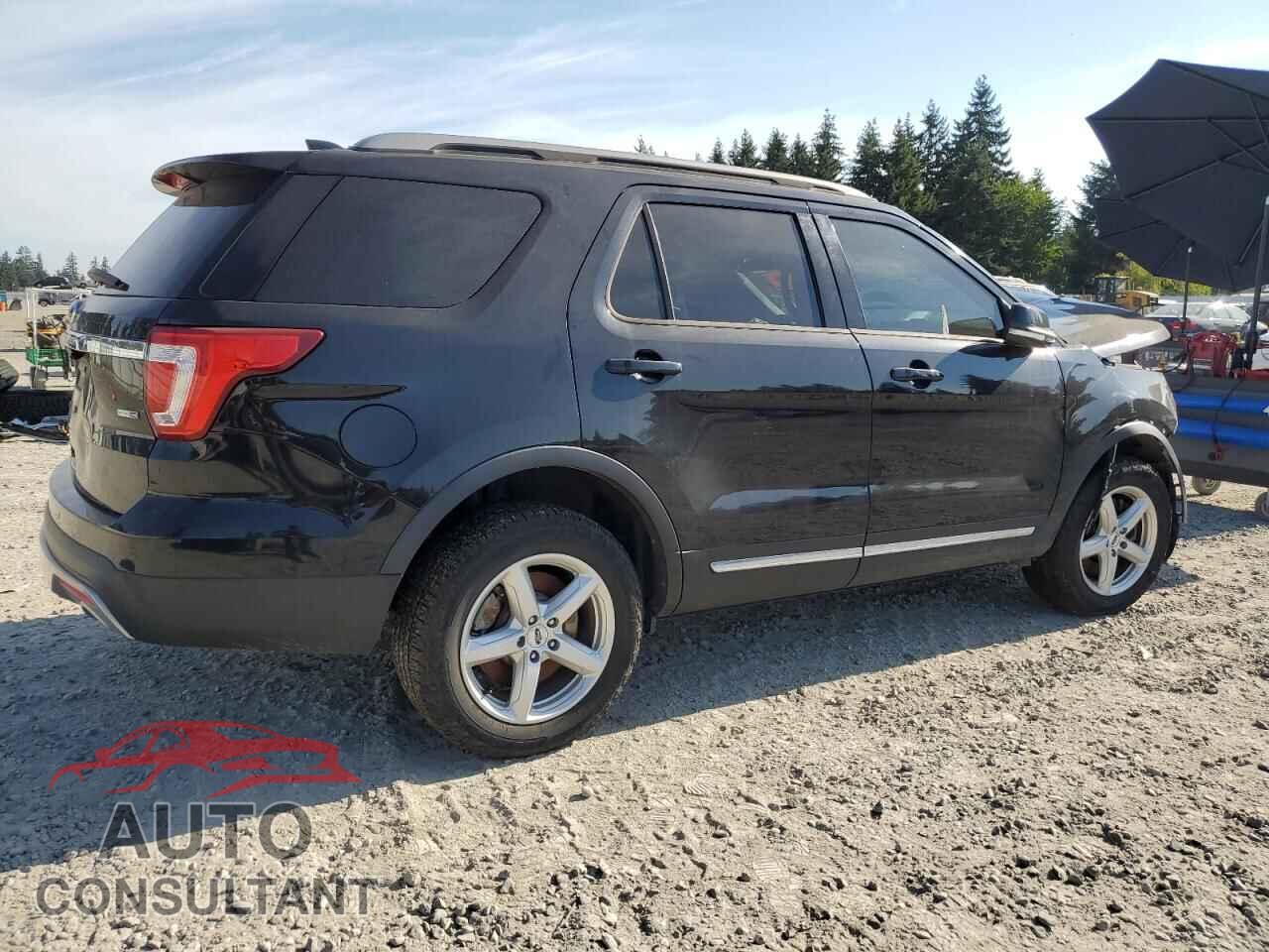 FORD EXPLORER 2016 - 1FM5K8D88GGC73957
