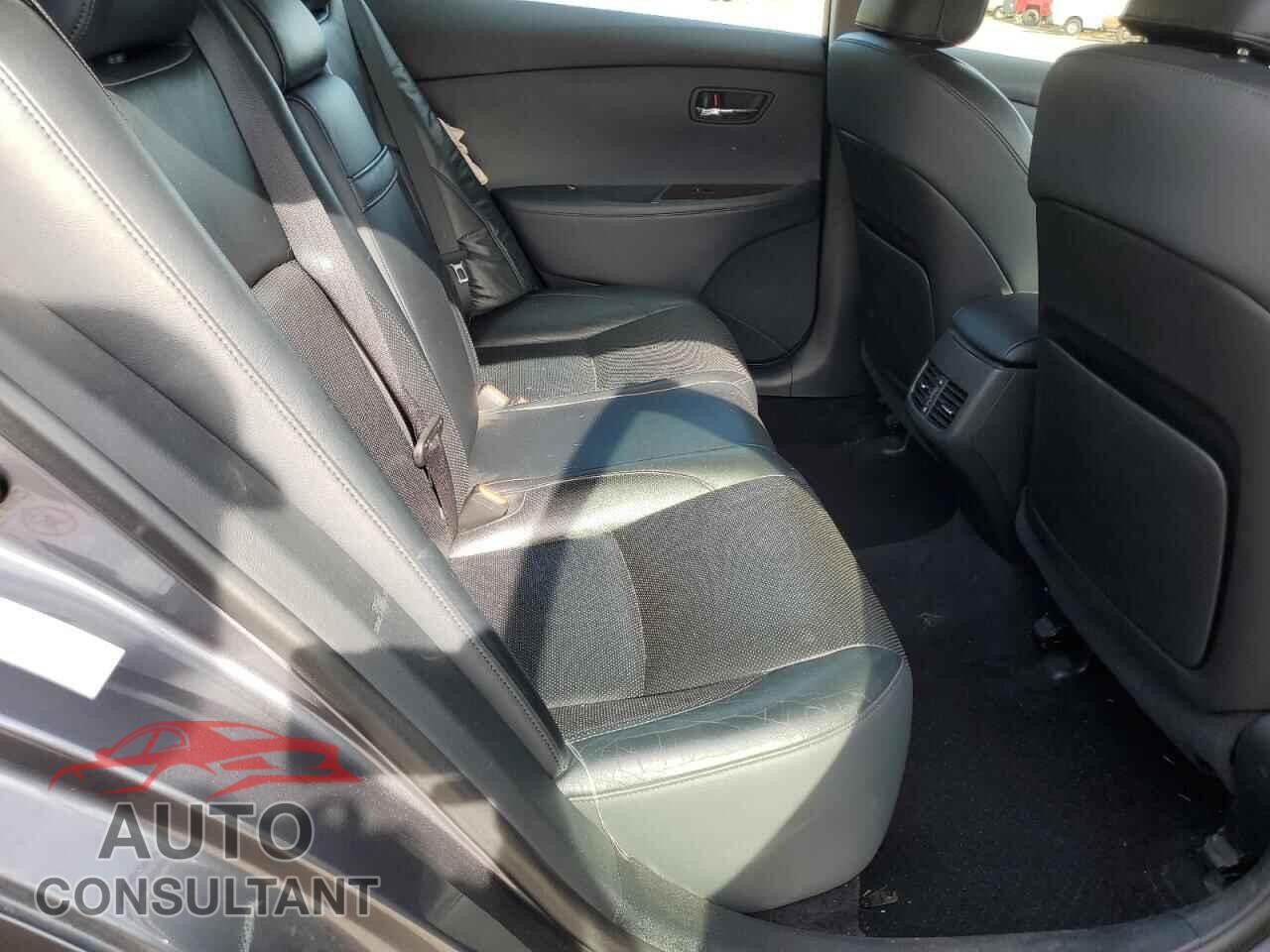 LEXUS ES350 2012 - JTHBK1EGXC2506537