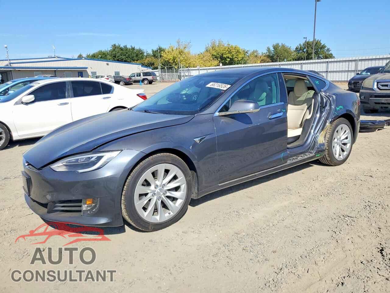 TESLA MODEL S 2019 - 5YJSA1E23KF302151