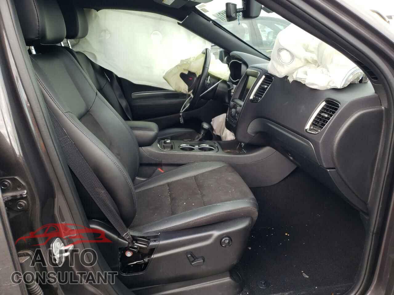 DODGE DURANGO 2020 - 1C4SDJCT2LC383032