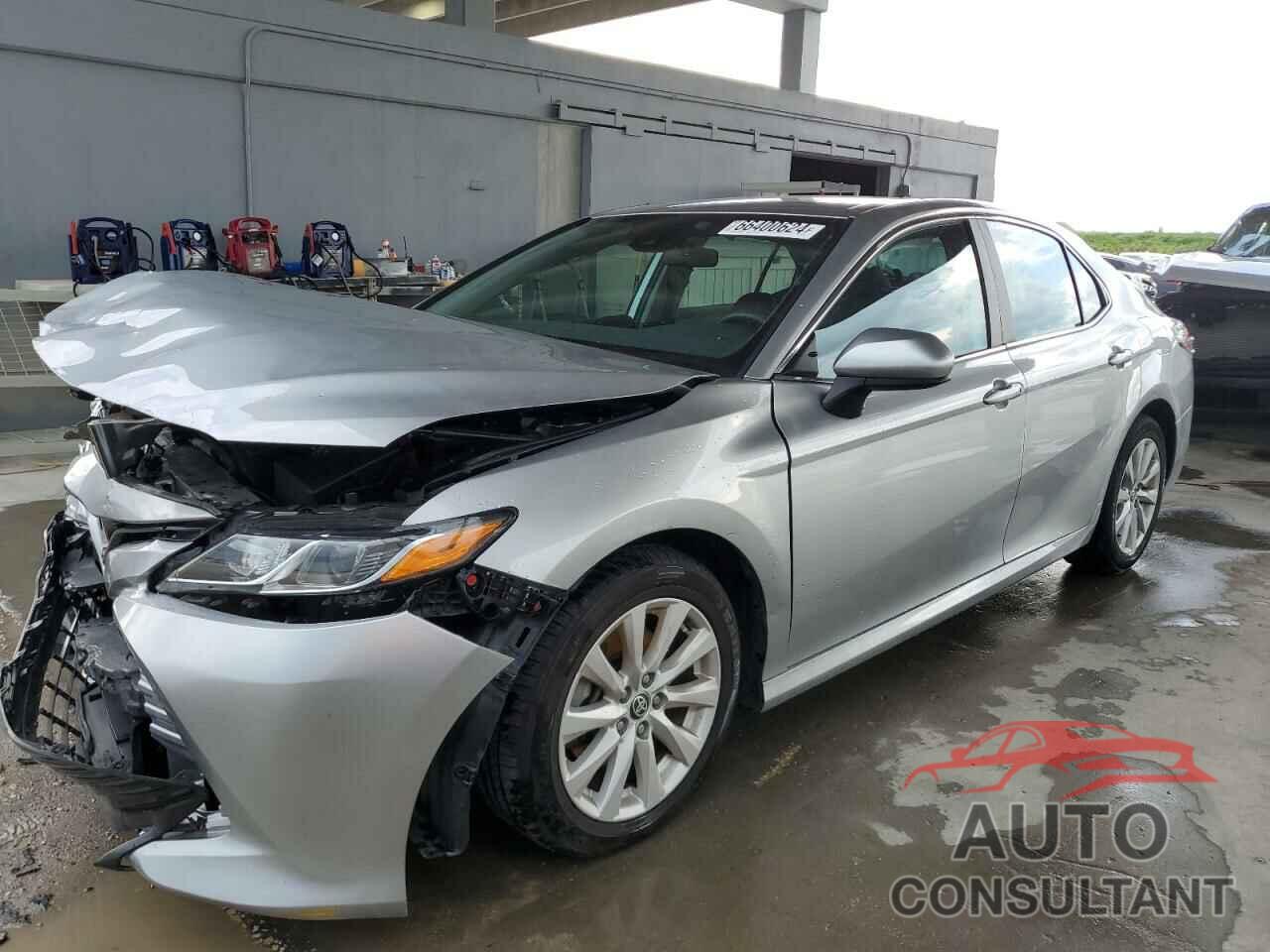 TOYOTA CAMRY 2020 - 4T1C11AK3LU987914