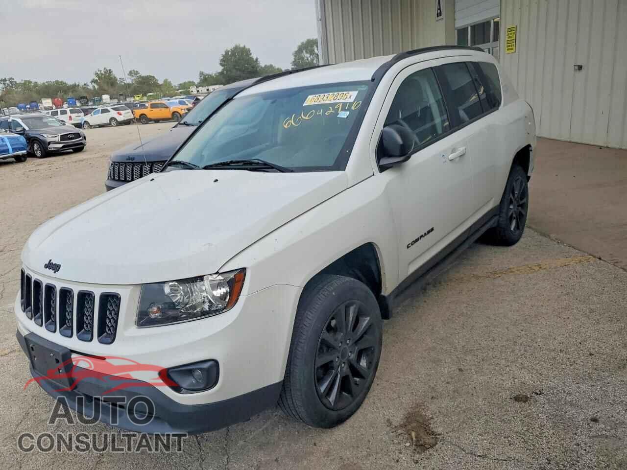 JEEP COMPASS 2015 - 1C4NJCBAXFD367645
