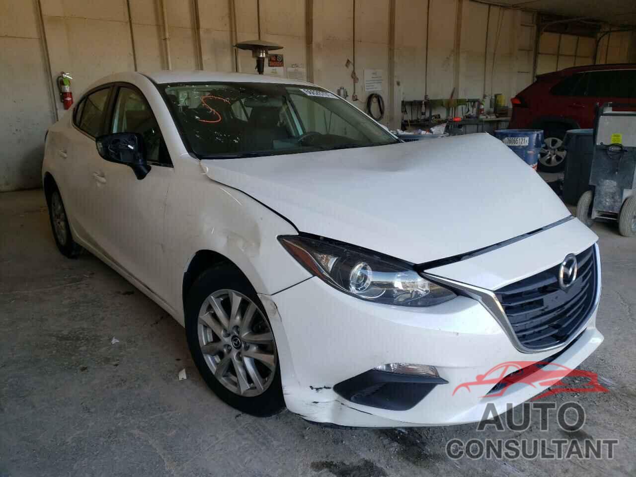 MAZDA 3 2016 - 3MZBM1U76GM251202