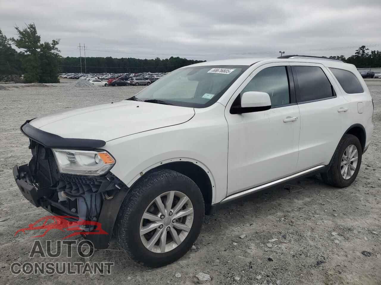 DODGE DURANGO 2015 - 1C4RDJAG2FC148316