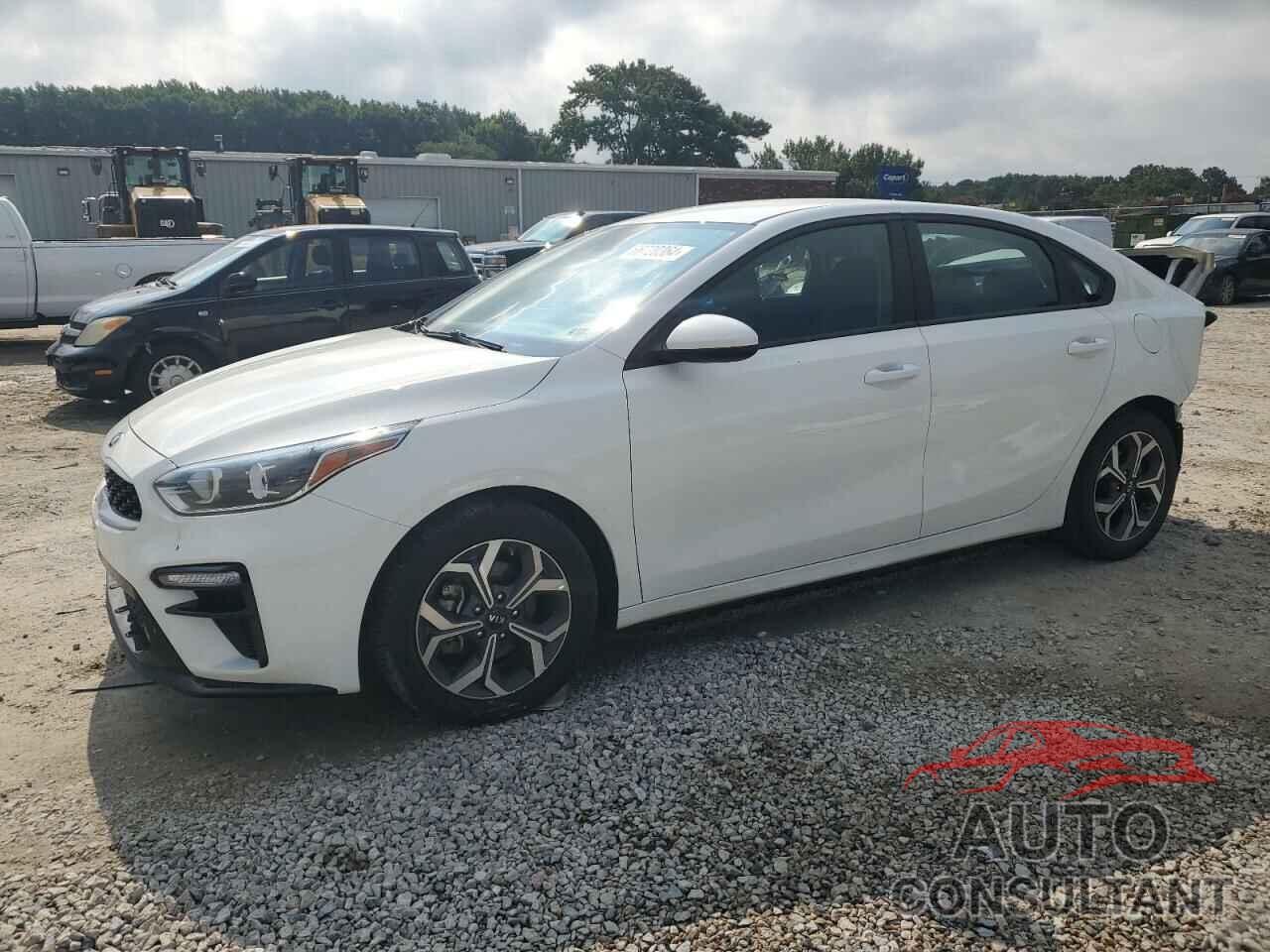 KIA FORTE 2021 - 3KPF24AD2ME266629