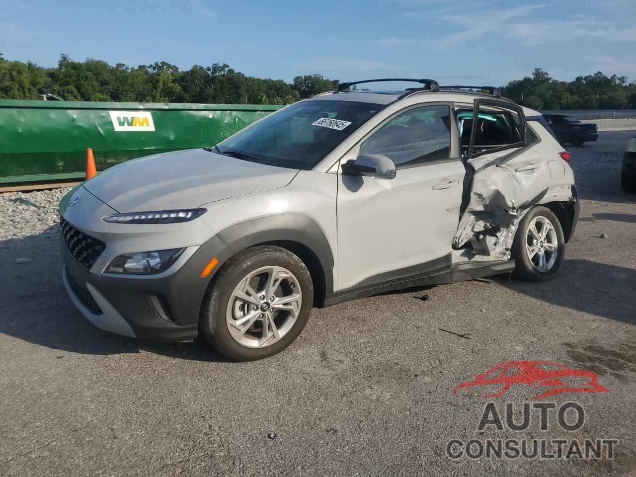 HYUNDAI KONA 2023 - KM8K3CAB6PU018759