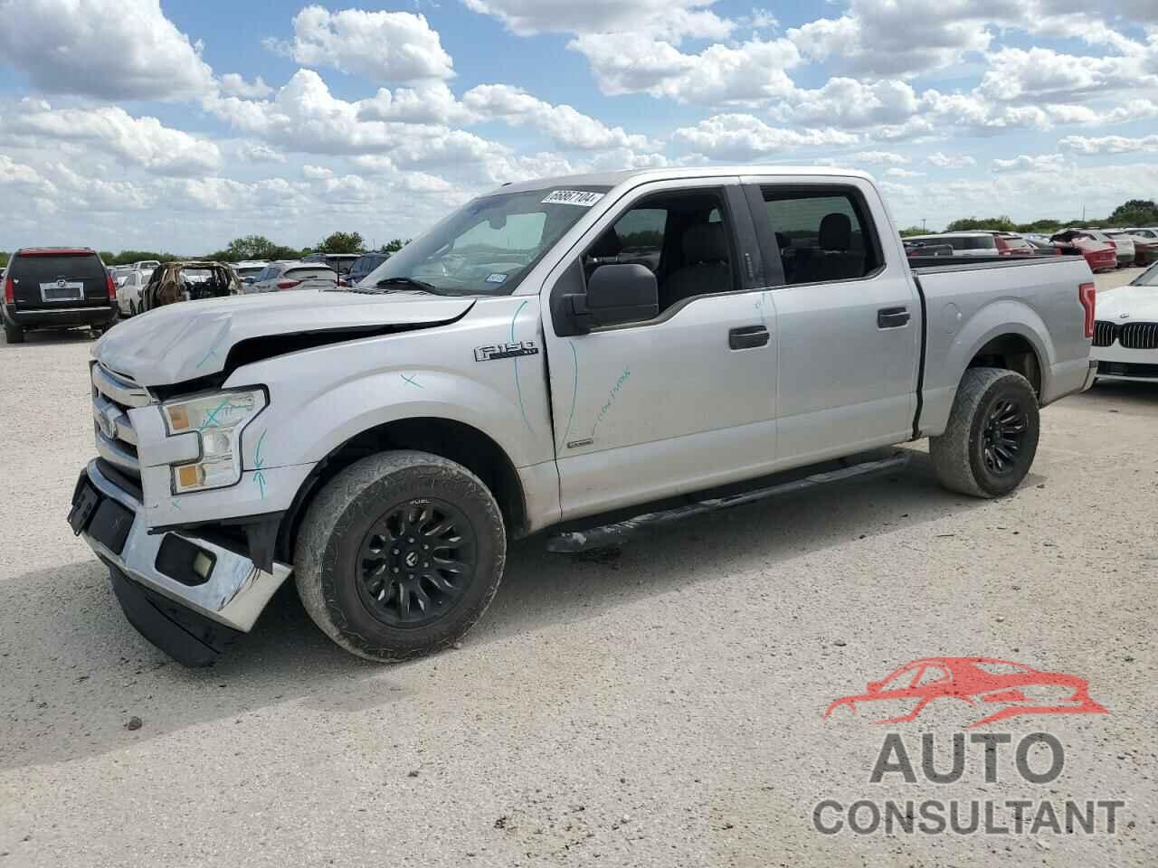 FORD F-150 2016 - 1FTEW1CGXGFA17107