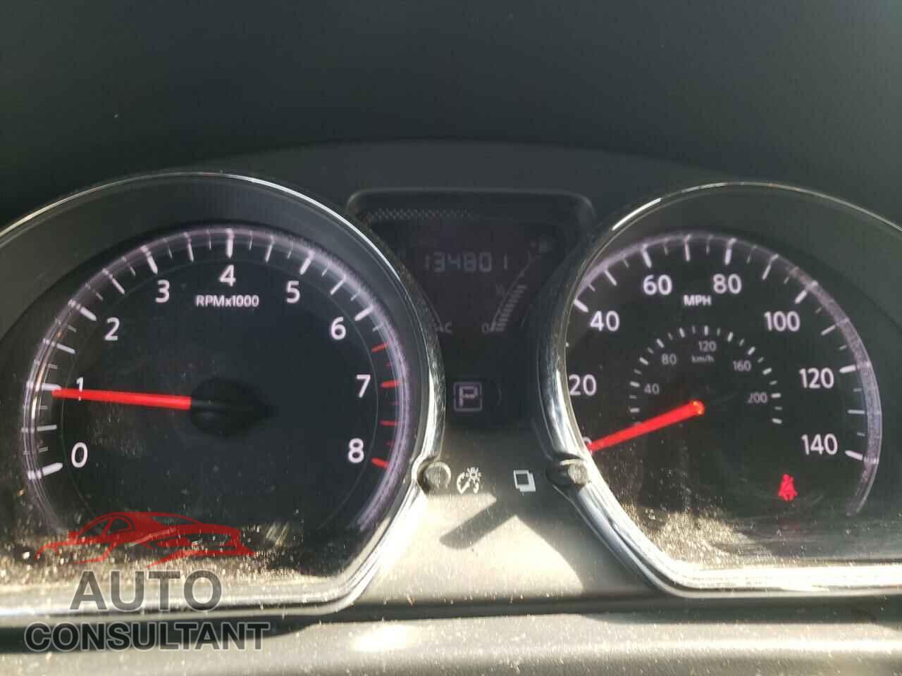NISSAN VERSA 2017 - 3N1CN7AP3HL845672