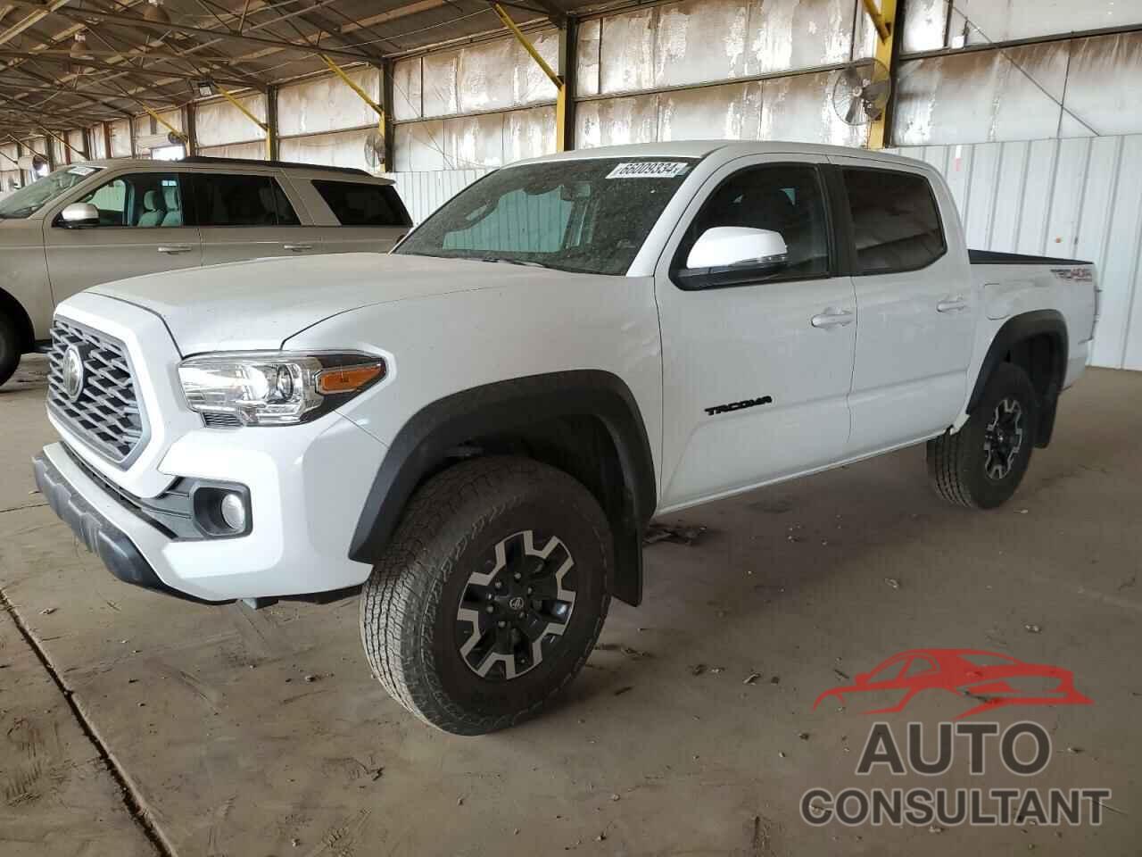 TOYOTA TACOMA 2022 - 3TMCZ5AN0NM519175